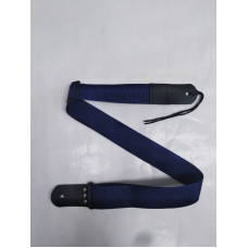 MZ-RG-1blue Ремень для гитары, нейлон, синий, MEZZO MZ-RG-1blue Ремень для гитары, нейлон, синий, MEZZO