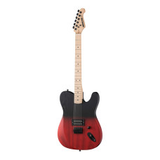 TT-3-red-black Р­Р»РµРєС‚СЂРѕРіРёС‚Р°СЂР°, РєСЂР°СЃРЅР°СЏ/С‡РµСЂРЅР°СЏ, Inspector