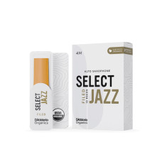ORSF10ASX4M Organic Select Jazz Filed Трости для саксофона альт, размер 4M, 10шт, D'Addario