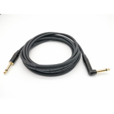 E15-JR-J-0400-0 Кабель инструментальный, прямой/угловой, 4м, ZZcable