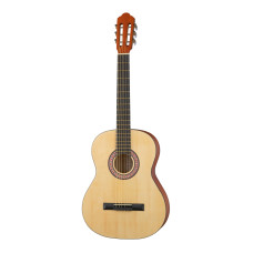 LF-3900W-NS Акустическая Фолк-гитара 39" (ШИРОКИЙ ГРИФ), цвет натуральный HOMAGE 