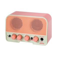 JA-02-II-pink Комбоусилитель гитарный, 5Вт, розовый, Joyo JA-02-II-pink Комбоусилитель гитарный, 5Вт, розовый, Joyo