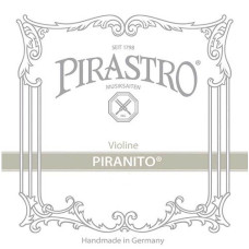 615500 Piranito 4/4 Violin Комплект струн для скрипки (металл), шарик, Pirastro