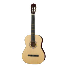 GP-C40-39-N Классическая гитара 4/4, цвет натуральный, Grape