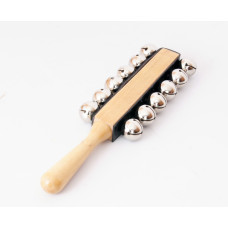 SB-1225 Колокольчики круглые 12шт на ручке d25мм. DADI