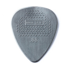 449P.88 Max-Grip Nylon Standard Медиаторы 12шт, толщина 0,88мм, Dunlop 449P.88 Max-Grip Nylon Standard Медиаторы 12шт, толщина 0,88мм, Dunlop