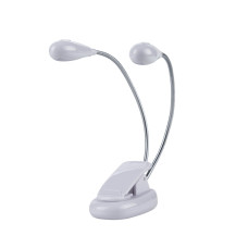 HY-HA027B Светильник светодиодный для пюпитра или клавишных, белый, Rin HY-HA027B Светильник светодиодный для пюпитра или клавишных, белый, Rin