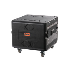 PE-8U Кейс для рекового оборудования 19", полипропилен, Guider PE-8U Кейс для рекового оборудования 19", полипропилен, Guider