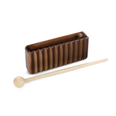 MS-T2-KR-07 Коробочка ребристая, тонировка, Мастерская Сереброва MS-T2-KR-07 Коробочка ребристая, тонировка, Мастерская Сереброва