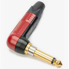 NP2RX-AU-Silent Разъем Neutrik Jack угловой Silent, ZZcable