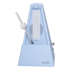 WSM-290P-PK Метроном механический/цифровой, розовый, Cherub