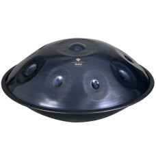 SE-220 Melody Handpan Хендпан, D Kurd, с чехлом, синий, Sela SE-220 Melody Handpan Хендпан, D Kurd, с чехлом, синий, Sela