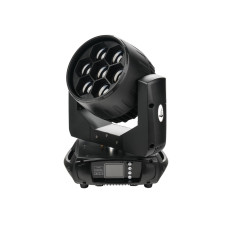 BR-740P Моторизированная световая "голова", 7х40Вт, LFocus