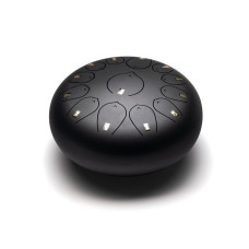 FTD-1213C-BK Глюкофон, 30см, До мажор, черный, Foix