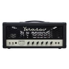 HAMMER-HEAD-BLACK Усилитель гитарный ламповый, 50Вт, черный, Yerasov