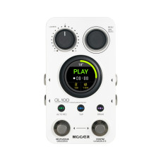 GL100 Groove Loop&Drum Station Педаль эффектов, Mooer