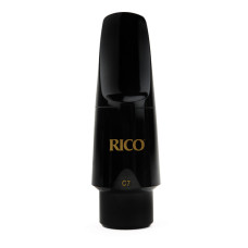 RRGMPCTSXC7 Graftonite Мундштук для саксофона тенор, C7, Rico 