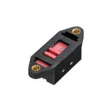 Button-N-Audio Кнопка переключения напряжения, N-Audio