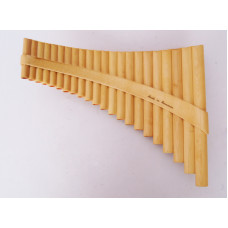 Panpipe-22-Cbass Пан-флейта 22 трубки контрабас g-g3 Hora
