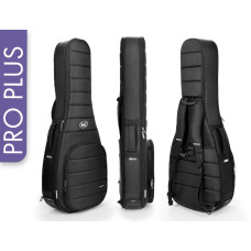 BM1140 Classic Pro Plus Чехол для классической гитары, черный, BAG&music