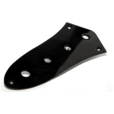 HC002-BK Накладка под потенциометры, черная, Paxphil