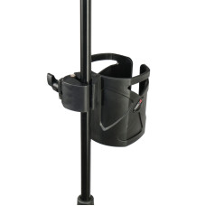 XMSA106B Держатель стакана, на стойку, Superfix