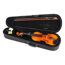 VB-290-4/4 Скрипка 4/4 в футляре со смычком, Mirra