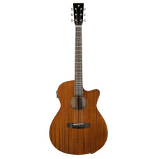 JMFSA250CEQ Электро-акустическая гитара, с вырезом, цвет натуральный, Prodipe