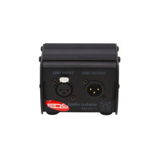 DM-AI1-1 Audio Isolator Аудио изолятор экранированный, EDS