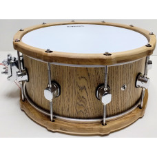 MBk-d-1465-10 Малый барабан 14х6,5", клен, Мастерская Бехтеревых