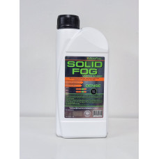 EF-Dense-1L Жидкость для дым машин, плотный долгий дым, 1л, EcoFog