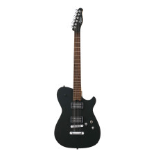 MBM-2H-SBLK META Series Электрогитара, черная, Cort