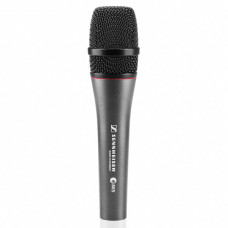 004846 E 865 РњРёРєСЂРѕС„РѕРЅ РєРѕРЅРґРµРЅСЃР°С‚РѕСЂРЅС‹Р№, СЌР»РµРєС‚СЂРµС‚РЅС‹Р№, Sennheiser