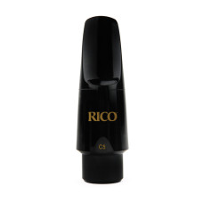RRGMPCASXC5 Graftonite Мундштук для саксофона альт, C5, Rico