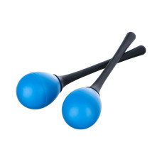 SE3 Маракасы на длинных пластиковых ручках, пара. DADI