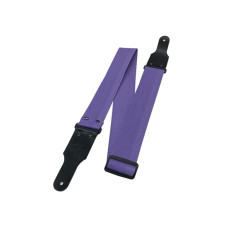 FL0016C Cotton Ремень для гитары, хлопок, лавандовый, Fidel FL0016C Cotton Ремень для гитары, хлопок, лавандовый, Fidel