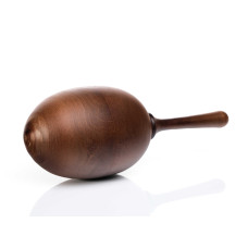 MS-T2-PG-02 Погремушка большая, тонировка, Мастерская Сереброва MS-T2-PG-02 Погремушка большая, тонировка, Мастерская Сереброва