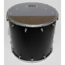 BK-14Blm Барабан кавказский 14" 34х35.6см, цвет - чёрный матовый, Мастерская Бехтеревых BK-14Blm Барабан кавказский 14" 34х35.6см, цвет - чёрный матовый, Мастерская Бехтеревых