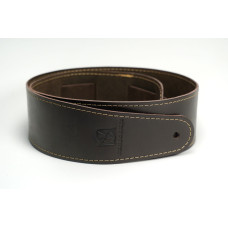 MB6061-113-1 Ремень для гитары, кожаный, горький шоколад, Mamba straps MB6061-113-1 Ремень для гитары, кожаный, горький шоколад, Mamba straps