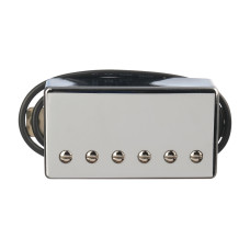 BGP501BC Vintage PAF Звукосниматель магнитный, бриджевый, хром, Bagdasar guitars BGP501BC Vintage PAF Звукосниматель магнитный, бриджевый, хром, Bagdasar guitars