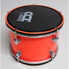 BD-6-2O Барабан 6", 15х12см, настраиваемый, двусторонний, оранжевый, Мастерская Бехтеревых BD-6-2O Барабан 6", 15х12см, настраиваемый, двусторонний, оранжевый, Мастерская Бехтеревых