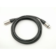 G67-XLR-M-F-0400-0 Кабель микрофонный XLR-M-F, 4м, ZZcable