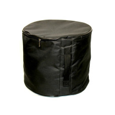 MZ-Ch12-BK-1 Чехол для барабана кавказского 12", чёрный ПВХ, MEZZO MZ-Ch12-BK-1 Чехол для барабана кавказского 12", чёрный ПВХ, MEZZO