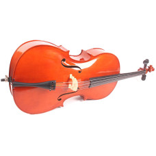 CB-290-1/2 Виолончель 1/2 в чехле со смычком, Mirra CB-290-1/2 Виолончель 1/2 в чехле со смычком, Mirra