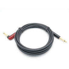 G66-JRS-J-0400-0 Кабель инструментальный, прямой/угловой Silent, 4м, ZZcable G66-JRS-J-0400-0 Кабель инструментальный, прямой/угловой Silent, 4м, ZZcable