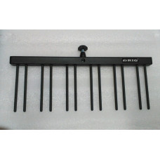 GL-D6 Держатели для литавровых палочек на 6 пар (грабли), Grig GL-D6 Держатели для литавровых палочек на 6 пар (грабли), Grig