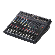 Alchemix-402FX (E527E) Микшерный пульт, 8 каналов, Soundsation