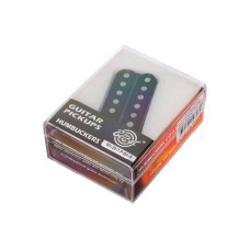 BH-22-7-P-BK-B Звукосниматель магнитный для 7-струнной гитары, хамбакер, бриджевый, черный, Belcat BH-22-7-P-BK-B Звукосниматель магнитный для 7-струнной гитары, хамбакер, бриджевый, черный, Belcat