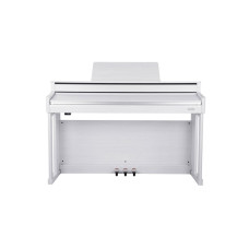 NCK-430-WH Цифровое пианино на стойке с педалями, цвет белый, Nux