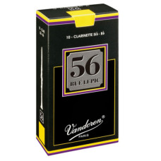 CR5035 56 rue Lepic Трости для кларнета №3,5 (10шт) Vandoren